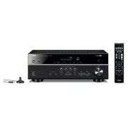 Yamaha RX-V385BL AV Receiver with YPAO