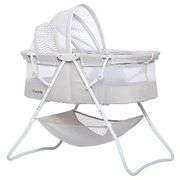 Dream On Me Karley Bassinet - Gray