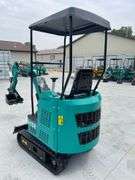 2025 CFG H15R Mini Excavator