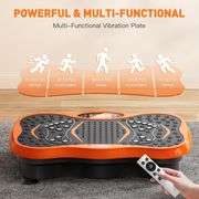 Vibration Plate Exercise Machine for Weight Loss
