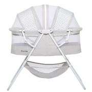 Dream On Me Karley Bassinet - Gray