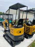 2025 Land Hero LDH-KN16 Mini Excavator