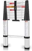 Yvan 12.5 FT One Button Retraction Ladder