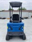 2025 CFG DM20 Mini Excavator