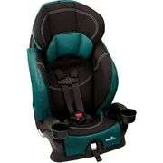 Evenflo Chase Harnessed Booster Seat, Jubilee