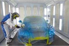 Q1 - 1-1/2 in Premium Automotive Masking Tape