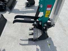 2025 CFG MH12RX Mini Excavator