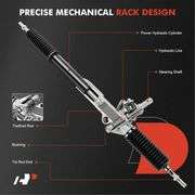 A-Premium Steering Rack for Ram 2500/3500/1500