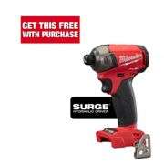 Milwaukee M18 FUEL SURGE 1/4 in. Hex Impact Driver