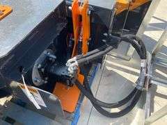 2025 Wolverine TCR-12-48H Skid Steer Trencher