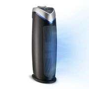 4-in-1 HEPA Air Purifier, UV Sanitizer, 22 in.