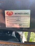 2025 Mower King SSECAG-Y Skid Steer Auger Attachment with 3 Augers