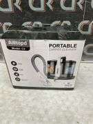 Portable Carpet & Upholstery Spot Cleaner