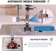 FEIYUE FYe360 Sewing Machine, 23 Stitches