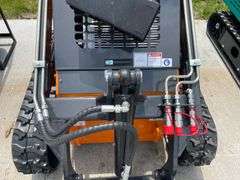 2025 Land Hero LDH-T460XX Mini Skid Steer
