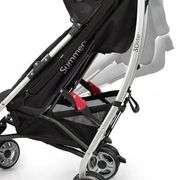Summer Infant 3Dlite Stroller, Black