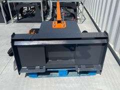 2025 Wolverine TCR-12-48H Skid Steer Trencher