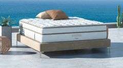 Saatva Classic 14.5in Firm Hybrid King Mattress Online Retail: $2599
