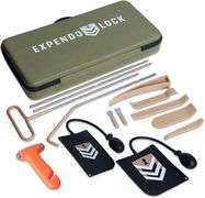 Professional Car Tool Kit, Heavy Duty Hook, Tools