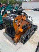 2025 Land Hero LDH-T460XX Mini Skid Steer