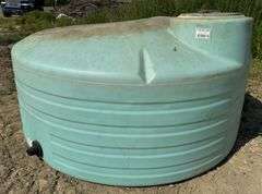 1000 Gallon Tank