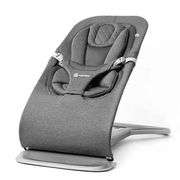 Ergobaby 3-In-1 Evolve Baby Bouncer Charcoal Grey