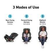 Graco TriRide 3-in-1 Convertible Car Seat