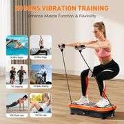 Vibration Plate Exercise Machine for Weight Loss