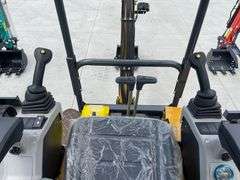 2025 CFG QK18R Mini Excavator