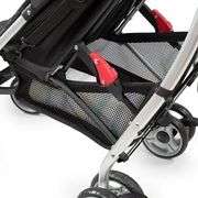 Summer Infant 3Dlite Stroller, Black