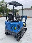 2025 CFG DM20 Mini Excavator