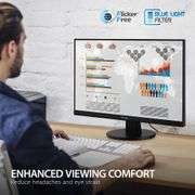 ViewSonic VA2447-MH 24 Inch Full HD 1080p Monitor