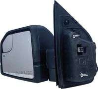 Replacement Driver Left Side Door Mirror for F-150