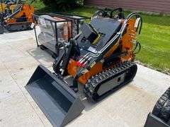 2025 Land Hero LDH-T460XX Mini Skid Steer
