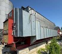 975 MC Grain Dryer