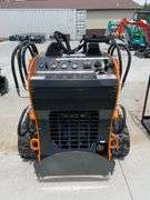 2025 Land Hero LDH-T460XX Mini Skid Steer