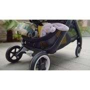 Bugaboo Butterfly Fold Compact Stroller - Black