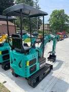 2025 CFG MH12RX Mini Excavator