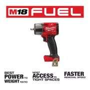 Milwaukee M18 FUEL 3/8 in. Impact Wrench