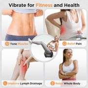 FEIERDUN Vibration Plate Exercise Machine