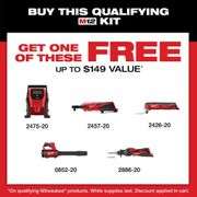 Milwaukee 12V Brushless Drill & Driver Kit