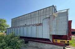 975 MC Grain Dryer