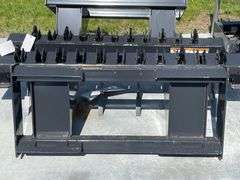 2025 Wolverine RPR-12-72W Skid Steer Ripper