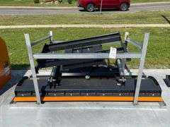 2025 Wolverine DB-15-84W Skid Steer Hydraulic Dozer Blade