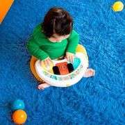 Bright Starts Tiny Trek 2-in-1 Baby Walker