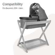 UPPAbaby Bassinet Stand, Grey