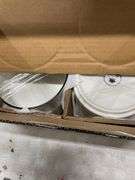 Glass Dinnerware Set