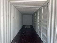 2025 Steel Storage Container 40ft.