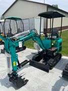 2025 CFG MH12RX Mini Excavator