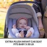 Evenflo Revolve 180 LiteMax Rotating Car Seat